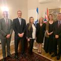 BIRAX UK grant awardees